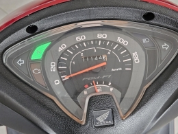 HONDA - BIZ 110I - 2017/2017 - Vermelha - R$ 11.000,00