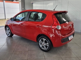 FIAT - PALIO - 2013/2013 - Vermelha - R$ 42.000,00