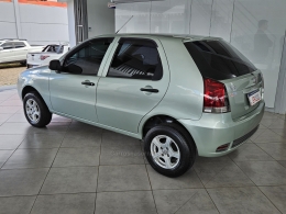 FIAT - PALIO - 2011/2011 - Verde - R$ 30.000,00