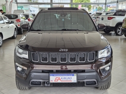 JEEP - COMPASS - 2021/2021 - Marrom - R$ 135.000,00