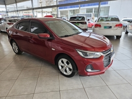 CHEVROLET - ONIX - 2019/2020 - Vermelha - R$ 77.900,00