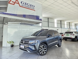 VOLKSWAGEN - TAOS - 2021/2022 - Cinza - R$ 147.000,00