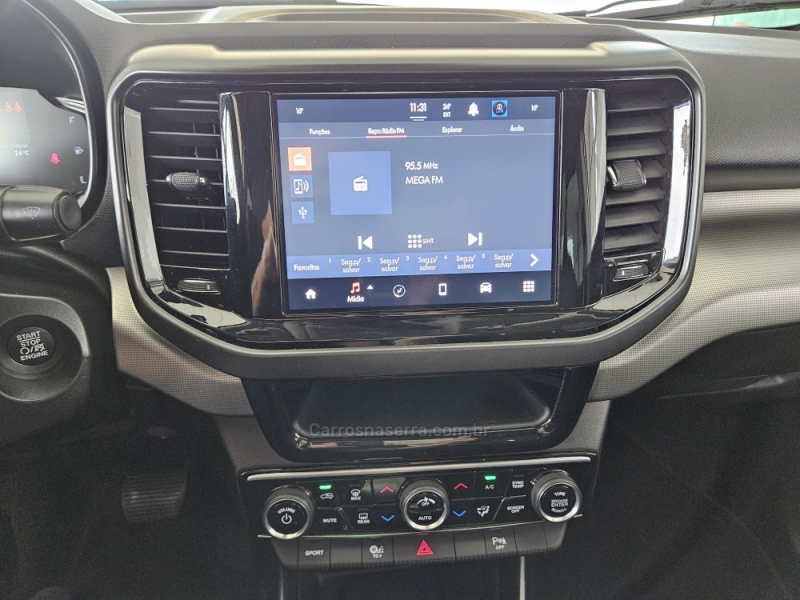 FIAT - TORO - 2022/2023 - Branca - R$ 139.000,00