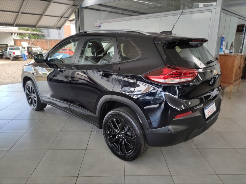 CHEVROLET - TRACKER - 2020/2021 - Azul - R$ 106.000,00