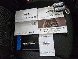 JEEP - RENEGADE - 2017/2017 - Prata - R$ 72.500,00