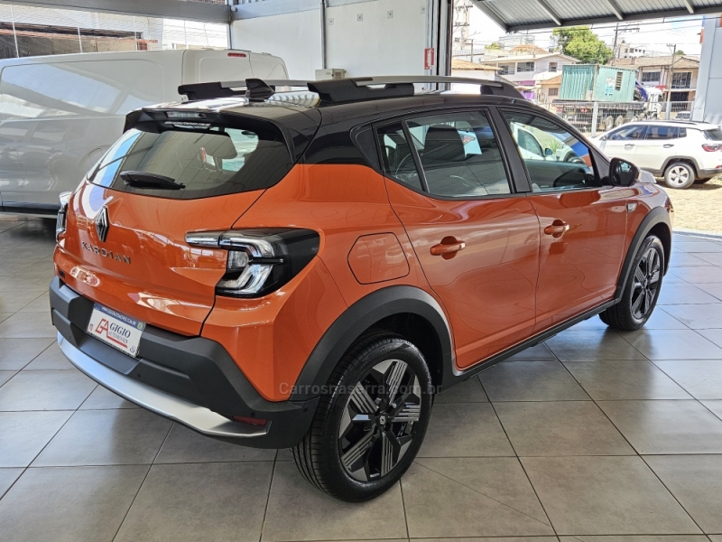 RENAULT - KARDIAN - 2024/2025 - Laranja - R$ 112.000,00