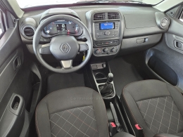RENAULT - KWID - 2022/2023 - Prata - R$ 52.800,00