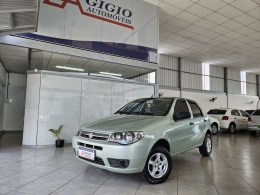 FIAT - PALIO - 2011/2011 - Verde - R$ 30.000,00