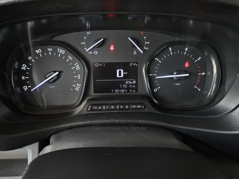 PEUGEOT - EXPERT - 2021/2021 - Branca - R$ 122.000,00