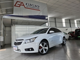CHEVROLET - CRUZE - 2013/2013 - Branca - R$ 58.900,00