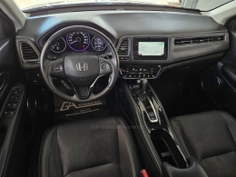 HONDA - HR-V - 2020/2020 - Cinza - R$ 112.000,00