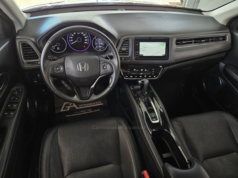 HONDA - HR-V - 2020/2020 - Cinza - R$ 112.000,00