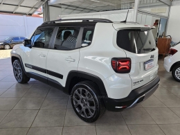 JEEP - RENEGADE - 2022/2022 - Branca - R$ 123.000,00