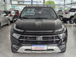 FIAT - TORO - 2022/2022 - Preta - R$ 125.000,00