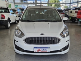 FORD - KA - 2019/2019 - Branca - R$ 47.500,00