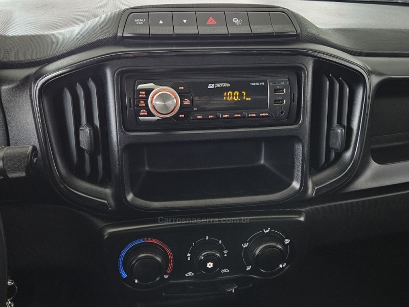 FIAT - STRADA - 2022/2022 - Branca - R$ 76.000,00