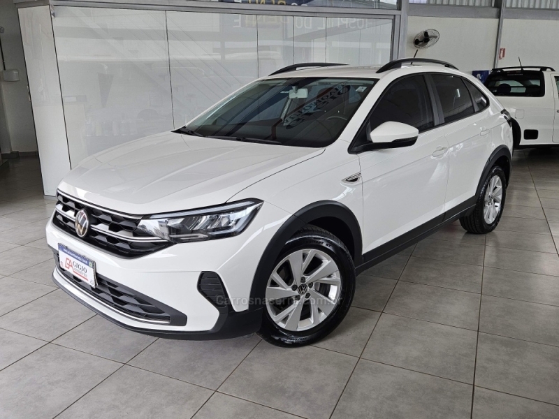VOLKSWAGEN - NIVUS - 2022/2023 - Branca - R$ 106.500,00