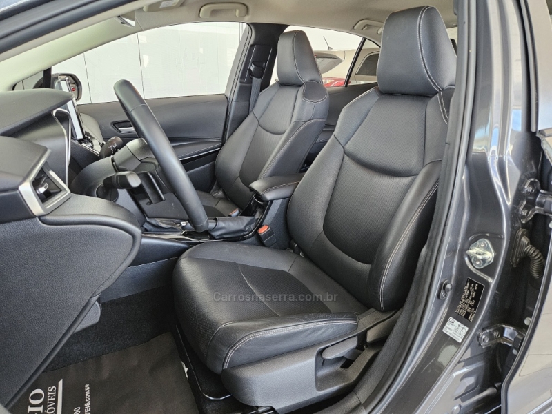 TOYOTA - COROLLA - 2024/2024 - Cinza - R$ 149.500,00