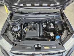 VOLKSWAGEN - TAOS - 2021/2022 - Cinza - R$ 147.000,00