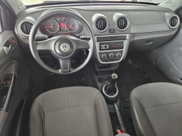 VOLKSWAGEN - SAVEIRO - 2011/2012 - Cinza - R$ 44.900,00