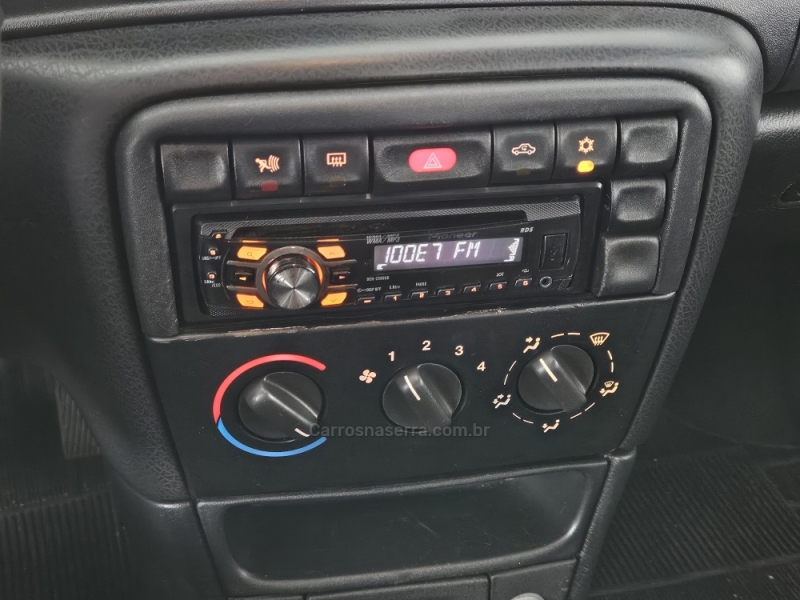 CHEVROLET - VECTRA - 1999/1999 - Verde - R$ 26.000,00