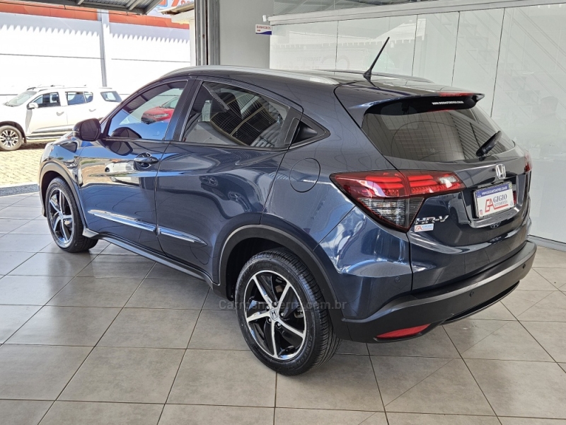 HONDA - HR-V - 2020/2020 - Cinza - R$ 112.000,00
