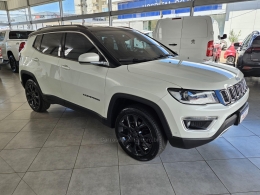 JEEP - COMPASS - 2018/2019 - Branca - R$ 117.000,00
