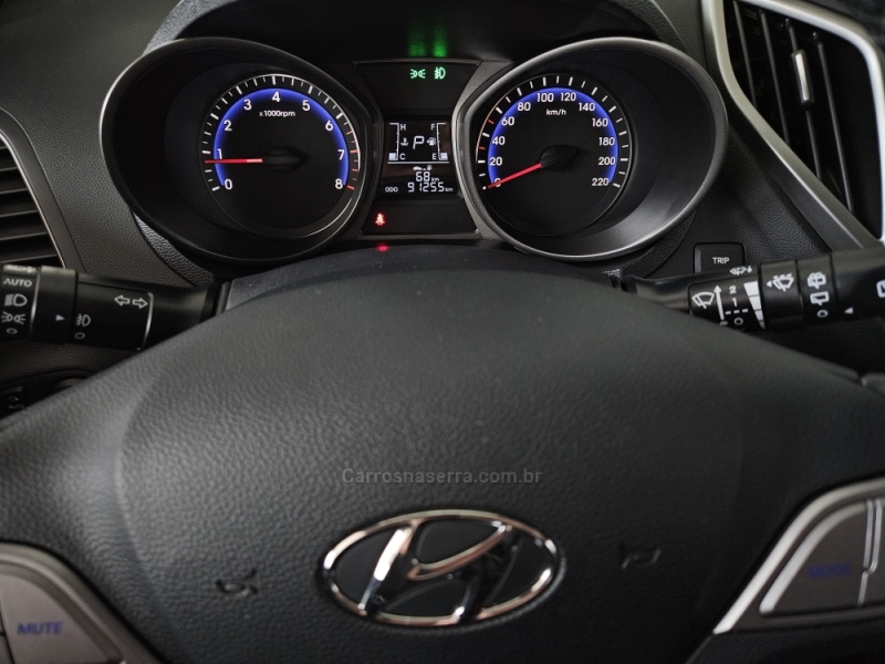 HYUNDAI - HB20X - 2016/2017 - Prata - R$ 71.500,00