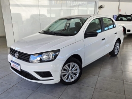 VOLKSWAGEN - VOYAGE - 2019/2020 - Branca - R$ 55.500,00