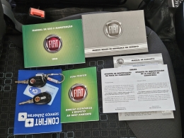 FIAT - UNO - 2012/2013 - Amarela - R$ 31.600,00