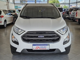 FORD - ECOSPORT - 2017/2018 - Branca - R$ 73.000,00