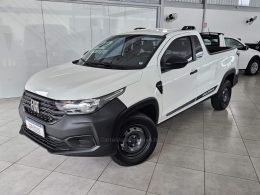 FIAT - STRADA - 2022/2022 - Branca - R$ 76.000,00