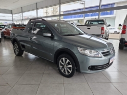 VOLKSWAGEN - SAVEIRO - 2011/2012 - Cinza - R$ 44.900,00