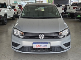 VOLKSWAGEN - GOL - 2022/2023 - Prata - R$ 59.500,00