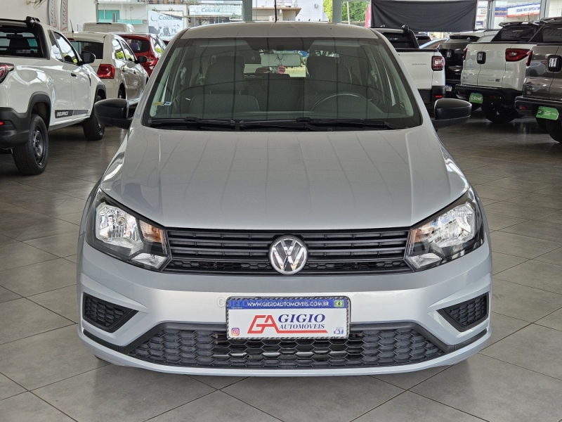 VOLKSWAGEN - GOL - 2022/2023 - Prata - R$ 59.500,00