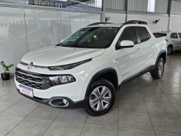 FIAT - TORO - 2017/2017 - Branca - R$ 88.000,00
