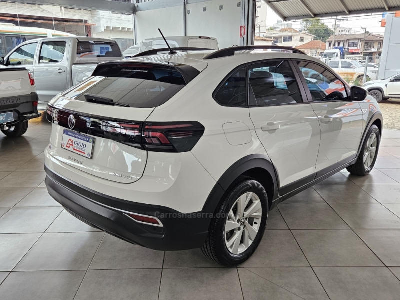 VOLKSWAGEN - NIVUS - 2022/2023 - Branca - R$ 106.500,00