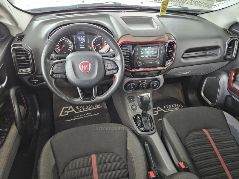 FIAT - TORO - 2017/2017 - Branca - R$ 88.000,00