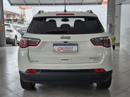 JEEP - COMPASS - 2017/2017 - Branca - R$ 88.000,00