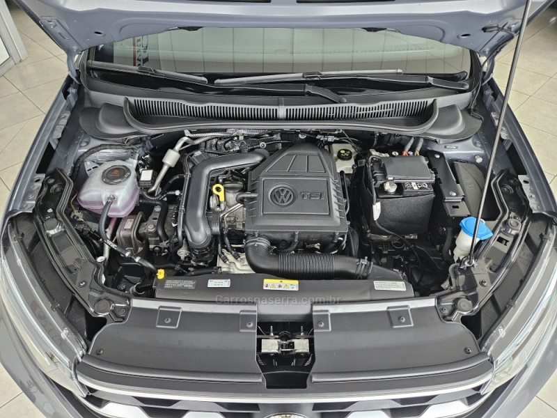VOLKSWAGEN - NIVUS - 2023/2024 - Cinza - R$ 114.500,00