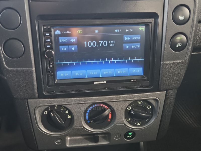 FORD - ECOSPORT - 2011/2012 - Prata - R$ 45.000,00