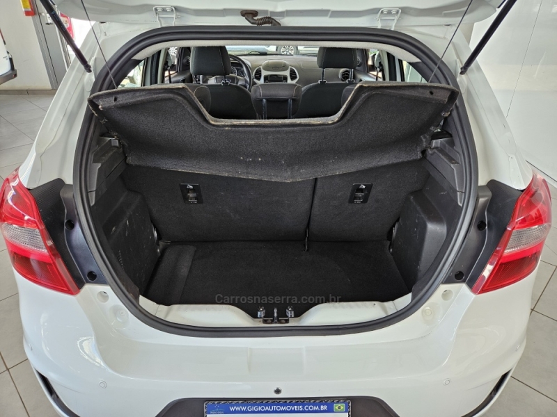 FORD - KA - 2019/2019 - Branca - R$ 47.500,00