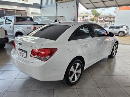 CHEVROLET - CRUZE - 2013/2013 - Branca - R$ 58.900,00