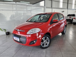 FIAT - PALIO - 2013/2013 - Vermelha - R$ 42.000,00