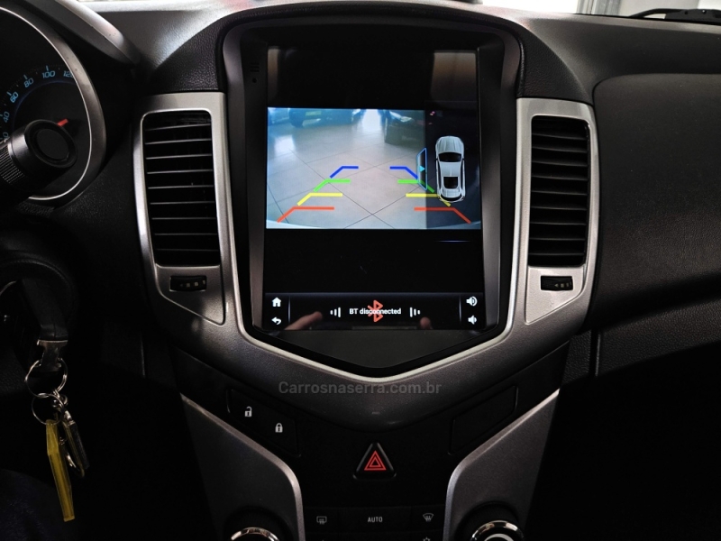 CHEVROLET - CRUZE - 2013/2013 - Branca - R$ 58.900,00