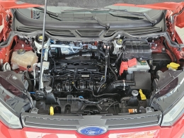 FORD - ECOSPORT - 2016/2017 - Vermelha - R$ 63.000,00