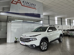 FIAT - TORO - 2017/2017 - Branca - R$ 88.000,00