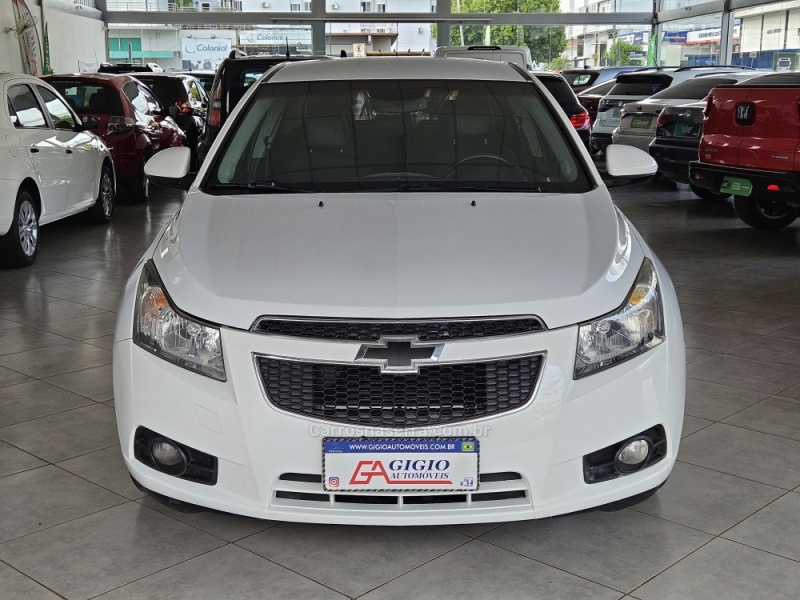 CHEVROLET - CRUZE - 2013/2013 - Branca - R$ 58.900,00