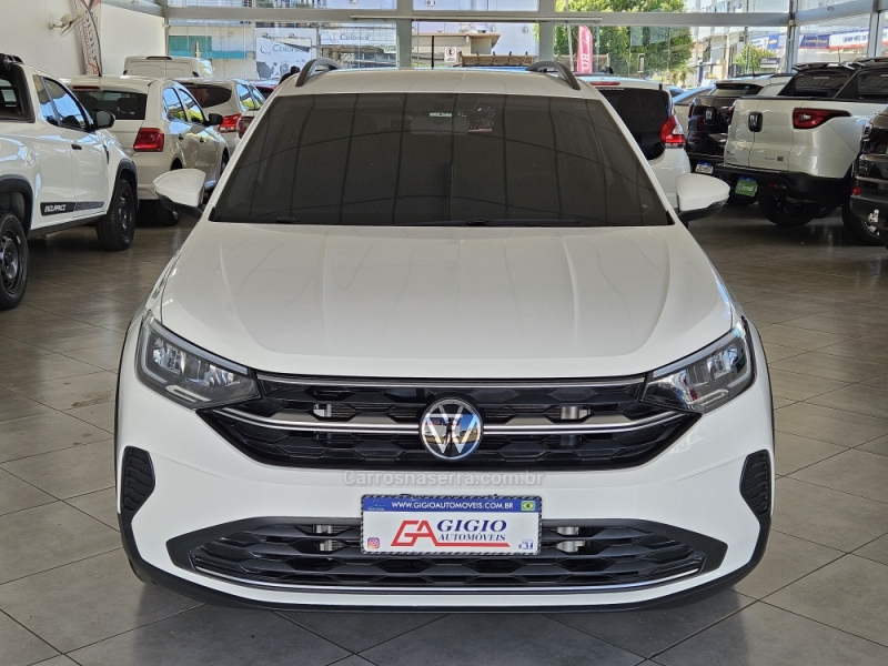 VOLKSWAGEN - NIVUS - 2024/2024 - Branca - R$ 112.000,00