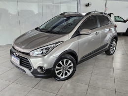 HYUNDAI - HB20X - 2016/2017 - Prata - R$ 71.500,00